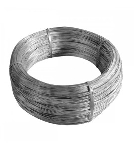 Arame Liso Galvanizado Bwg14 2,11Mm 50Kg Acerosid