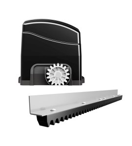 Kit Motor Portão Residenci Trino 500 Eletrônico 127v 4m Agl