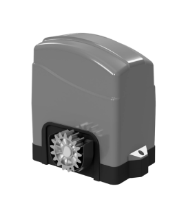 Automatizador de Portão Inteligente Izzy 300 220V 50/60Hz Cinza AGL