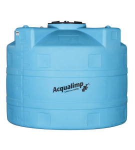Cisterna de Polietileno Tradicional 5.000L Acqualimp