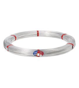 Arame Liso Ovalado 1000M 3 X 2,40Mm Z-700 Belgo
