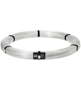 Arame Liso Ovalado Fortte 2,70X2,2 1000M Belgo