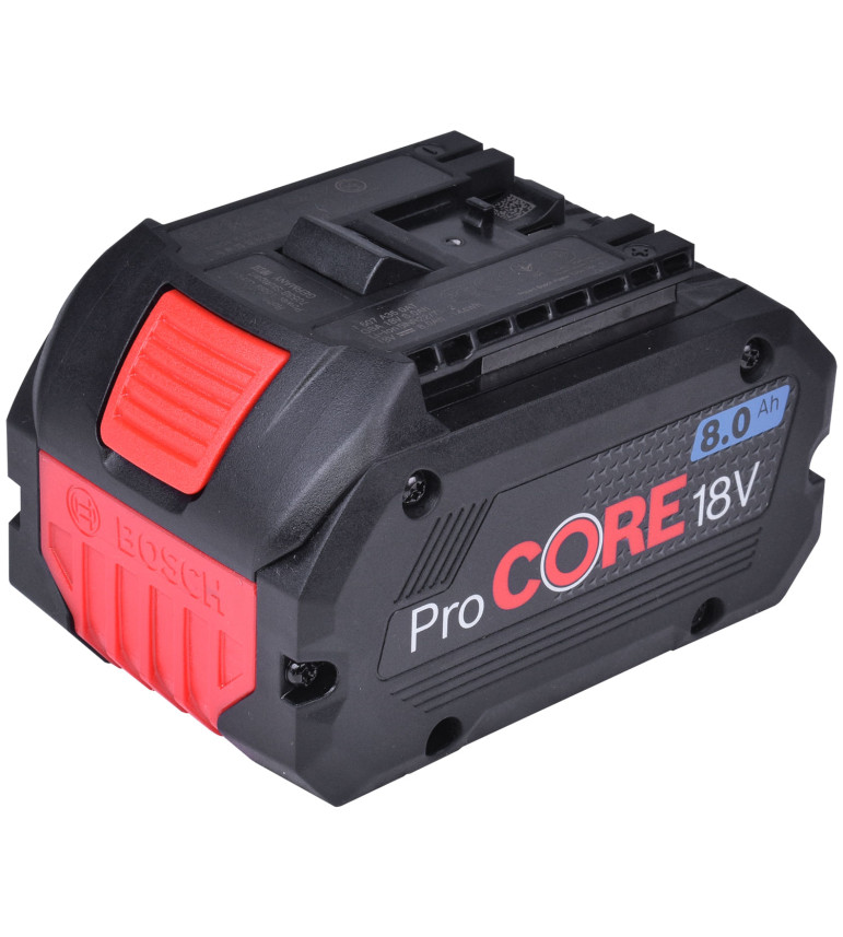 Bateria Li- 18V 8.0 Ah Procore Bosch