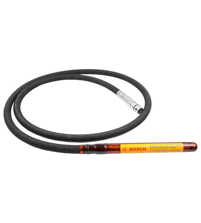 Mangote De Imersão Para Vibrador De Concreto 35Mmx3,5M Bosch