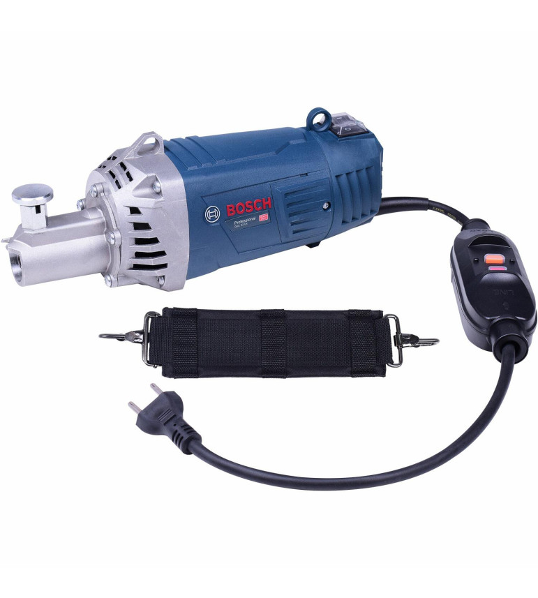 Vibrador De Imersão Sem Mangote Gvc22Ex 2200W 220V Bosch