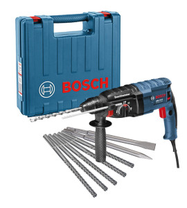 Martelete Rompedor Gbh2-24D 1/2 820W Bosch
