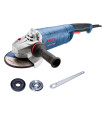 Esmerilhadeira Angular Gws 28-180 Vulcano 2800W Bosch