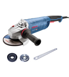 Esmerilhadeira Angular Gws 28-180 Vulcano 2800W Bosch