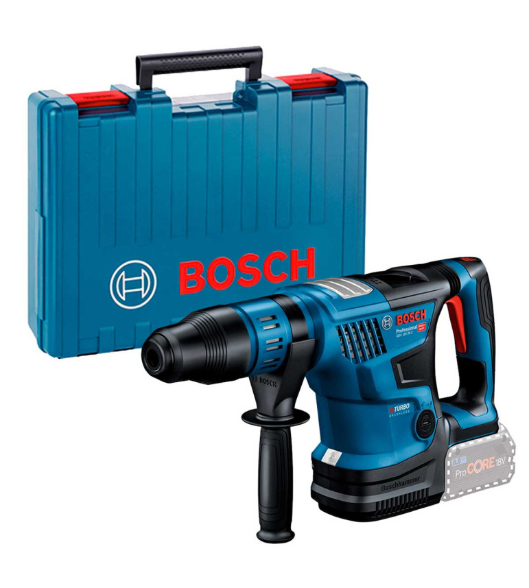 Martelete Perfurador Gbh 18V-36 C Sb+Mal