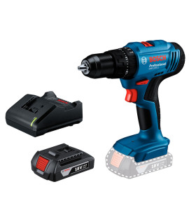 Parafusadeira E Furadeira De Impacto Gsb 183-Li Bosch