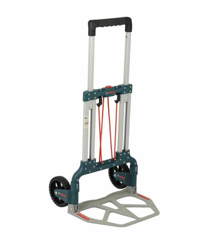 Carrinho De Alumínio Para Transporte L-Boxx Bosch