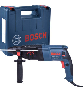 Martelete Perfurador Rompedor Gbh2-26Dre 800W 127V Bosch