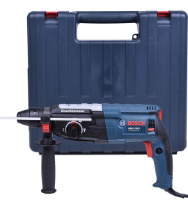 Martelete Perfurador 850W Com Sds Plus Gbh2-28D Bosch - 127V