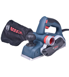 Plaina Elétrica Gho-700 2,6Mm 16500Rpm 700W 127V Bosch