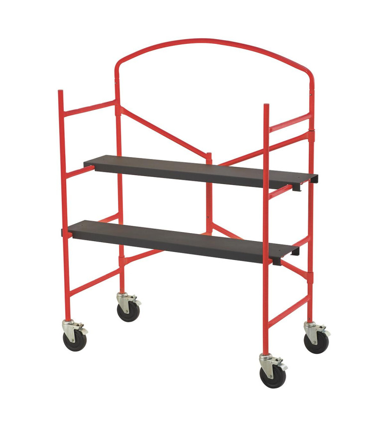 Plataforma Dobrável 225Kg Bumafer