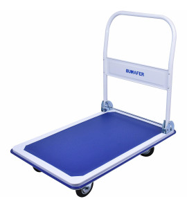Carrinho Plataforma Dobrável 300Kg Bumafer
