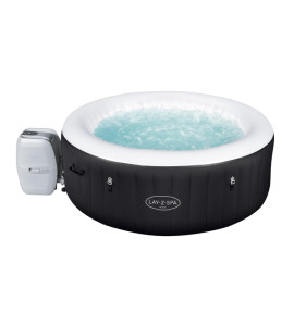 Spa Inflável 669L com Bomba 220V e 120 Jatos Miami Bestway