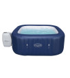 Spa Inflável 840L com Bomba 220V e 140 Jatos Hawaii AirJet Bestway