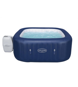 Spa Inflável 840L com Bomba 220V e 140 Jatos Hawaii AirJet Bestway