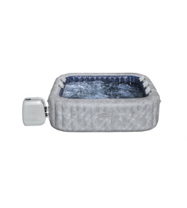 Spa Inflável 1.180L com Bomba 220V e 180 Jatos Lay-z San Francisco Hydrojet Bestway