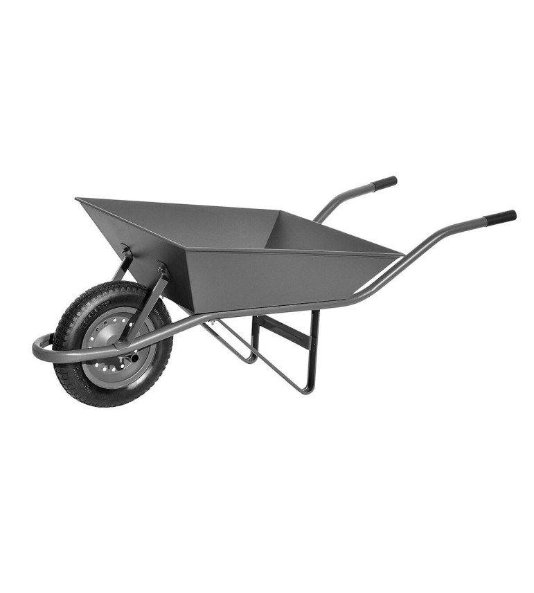 Carrinho De Mão Reforçado 55Lt Collins