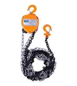 Talha Manual De Corrente 5Ton Tc500 5M Csm