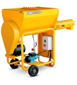 Argamassadeira Mc45 200Kg 2Cv 45L Csm 