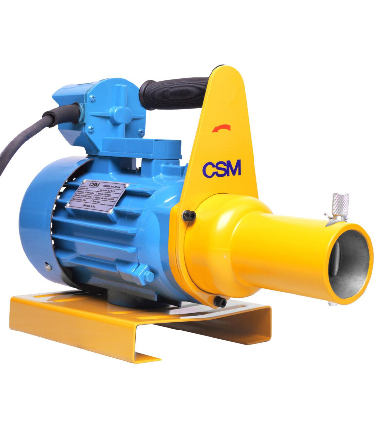 Motor Para Vibrador De Imersão 2Cv Base Fixa Trif 220/380V Csm