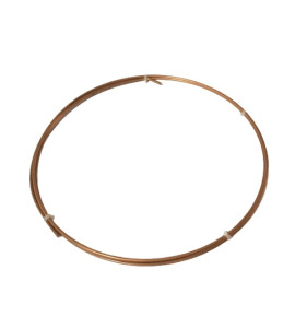 Arame Cobre Diâmetro 5,00mm (1kg=5,6m)