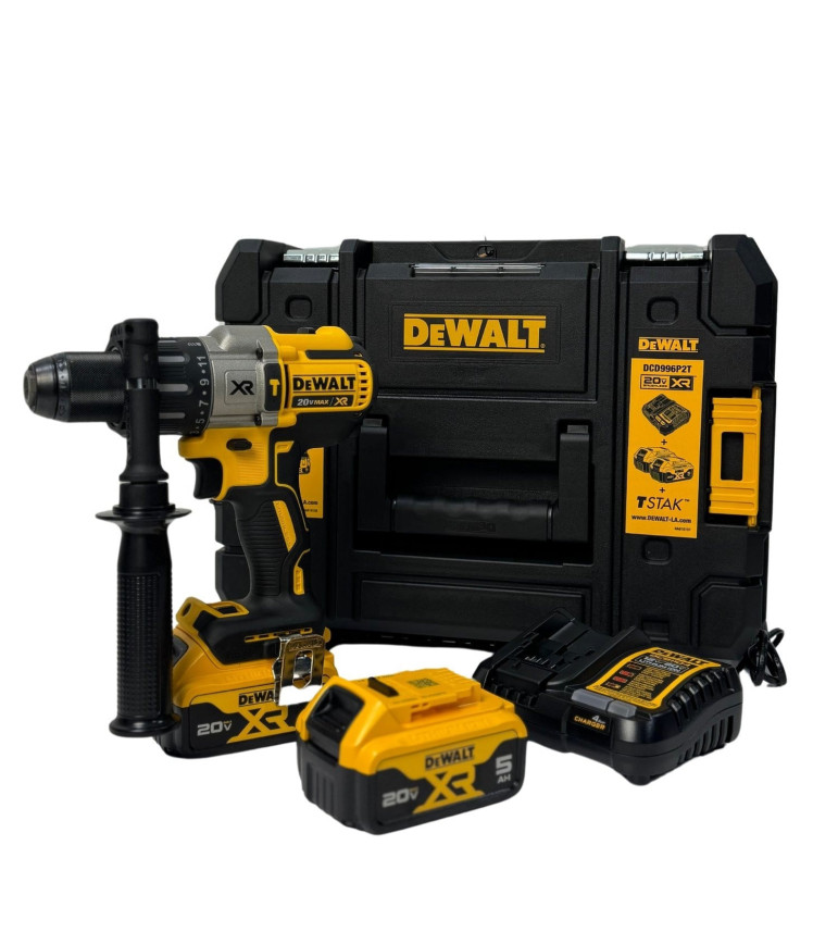 Parafusadeira/Furadeira De Impacto 1/2 13Mm 20V Dewalt