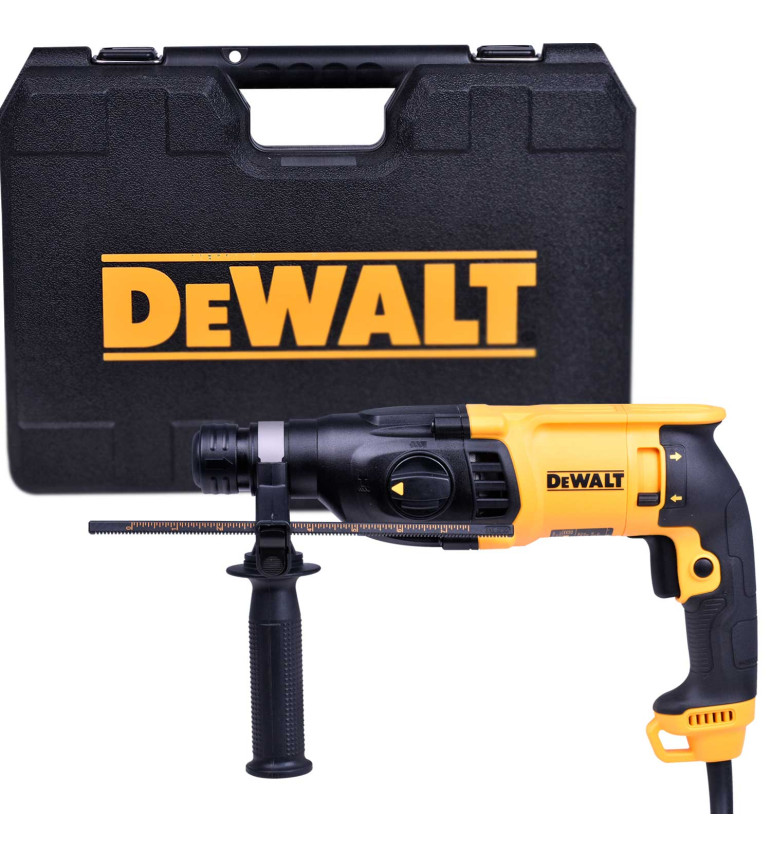 Martelete Perfurador Rompedor Sds 800W 127V Dewalt