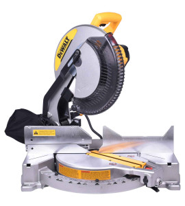 Serra Meia Esquadria Elétrica 12 4000Rpm 1600W 220V Dewalt