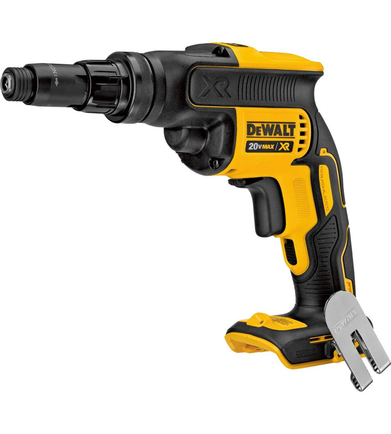 Parafusadeira Drywall 1/4 Controle Torque 20V Max Dewalt