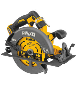 Serra Circular Max Brushless Flexvolt 7-1/4” 60V Dewalt