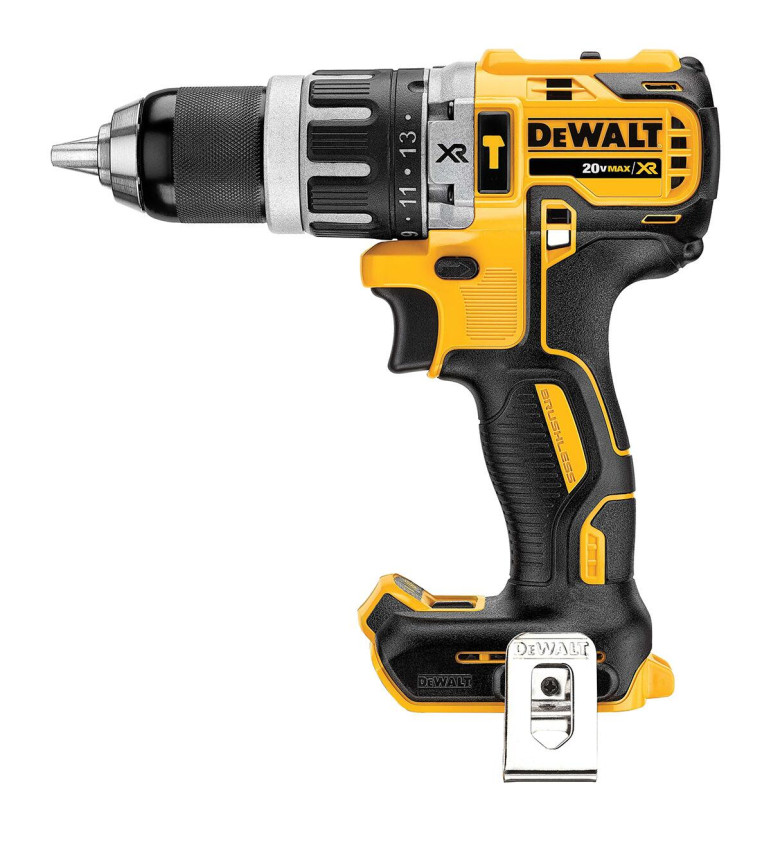 Furadeira Parafusadeira De Impacto A Bateria 1/2 20V Dewalt