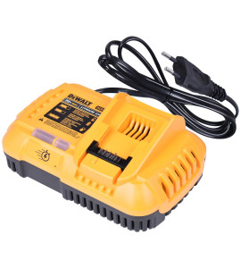 Carregador Rápido Flexvolt 20 A 60V Dcb118-Br Dewalt