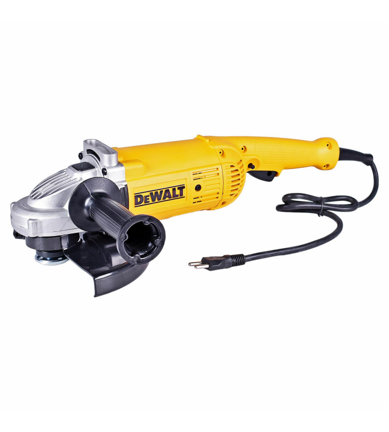 Esmerilhadeira Angular 9” 2200W Dwe490Br 127V Dewalt