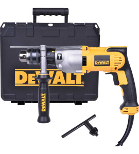 Furadeira De Impacto 5/8 2 Velocidades D21570K Dewalt