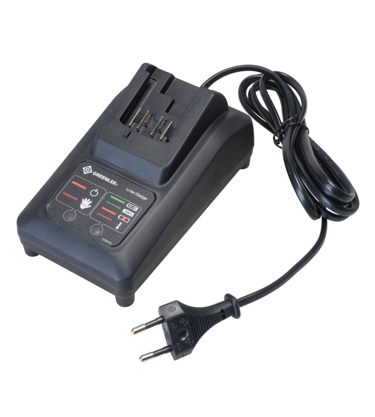 Carregador De Bateria Mbc230 10,8V Li-Ion Greenlee