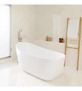 Banheira Retangular 150x75cm Breeze Jacuzzi