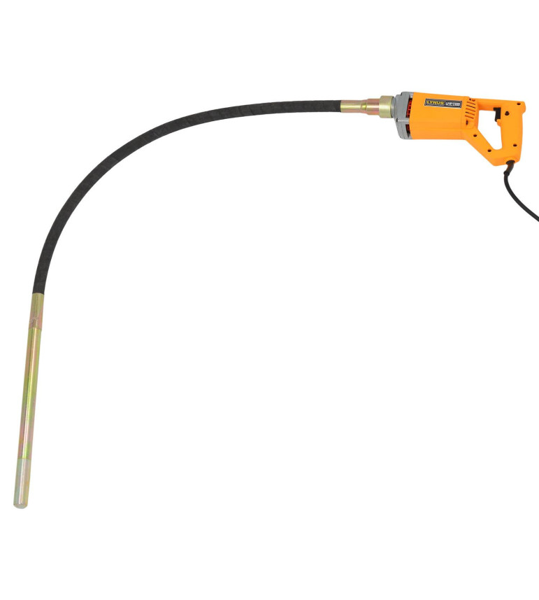 Vibrador Imersão De Concreto Lmp-1500 Com Mangote 1500W 127V Lynus