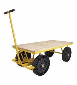 Carrinho Plataforma Mp3-300 100Kg Lynus