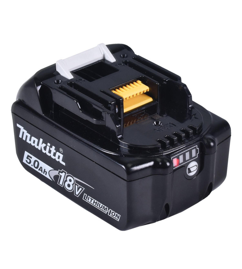 Bateria Ion De Lítio 18V 5,0Ah Bl1850B Makita