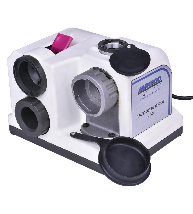 Afiador De Brocas Elétrico De 3 A 13Mm Mr-0 220V Manrod