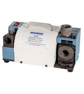 Afiadora De Brocas Mr-1B 220V Monofásio Manrod