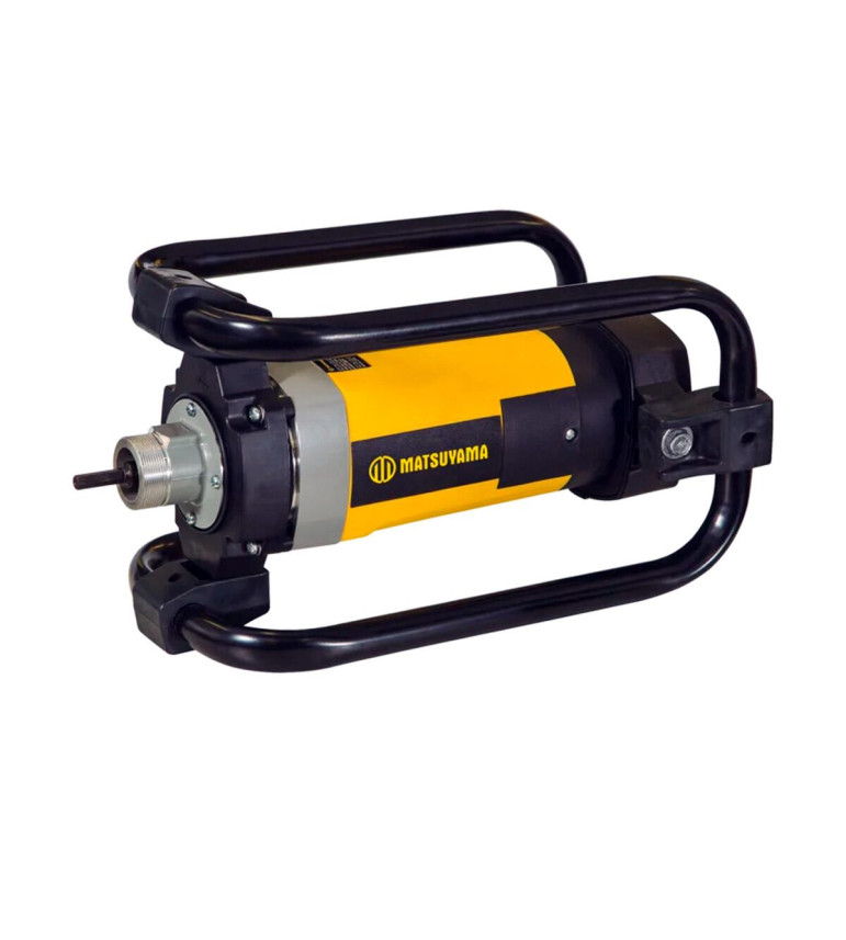 Vibrador De Concreto Elétrico 7,3A 1600W 10000Vpm 220V Matsuyama