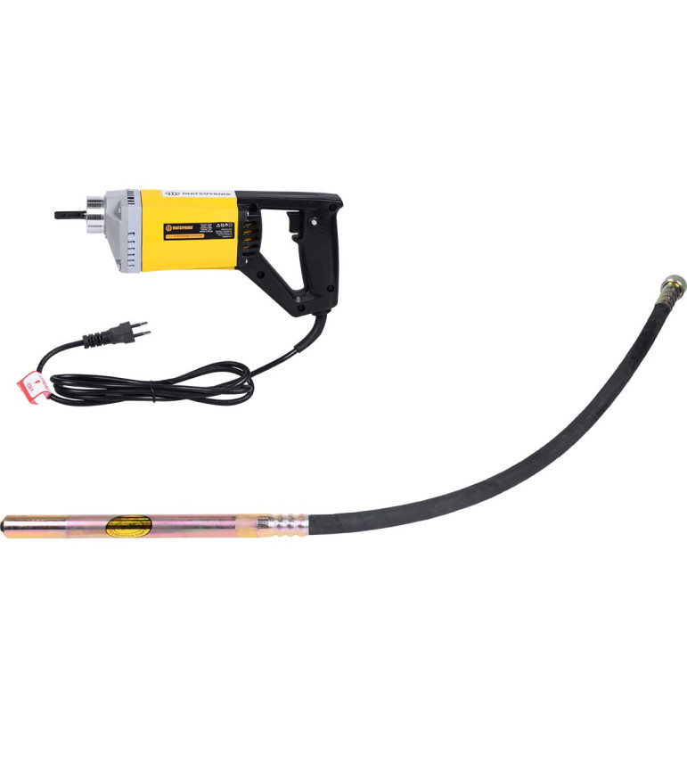 Vibrador Concreto Portátil 750W 5600Vpm 220V Matsuyama