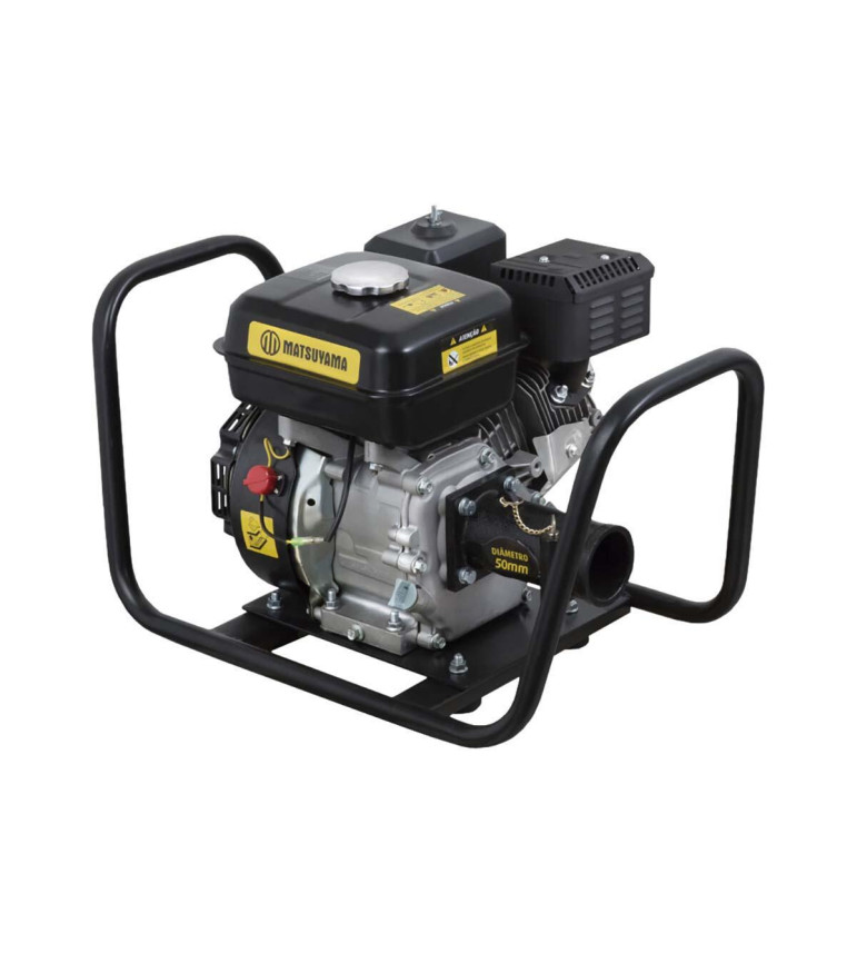 Motovibrador Ng 6.5Hp 2 Pm Matsuyama