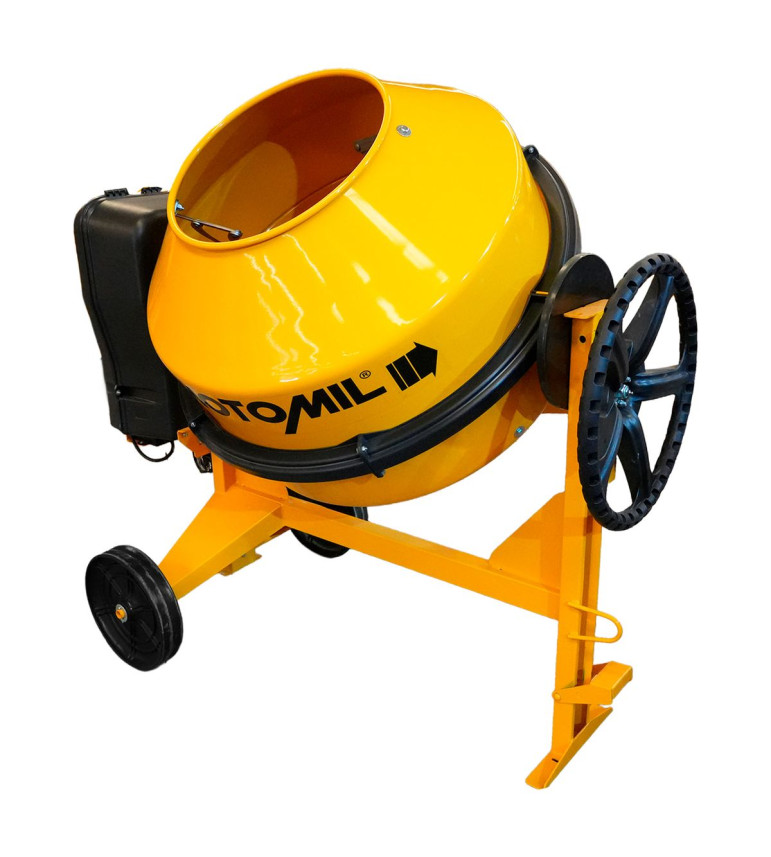 Betoneira Mb-400P Mono 400L 220V Motomil