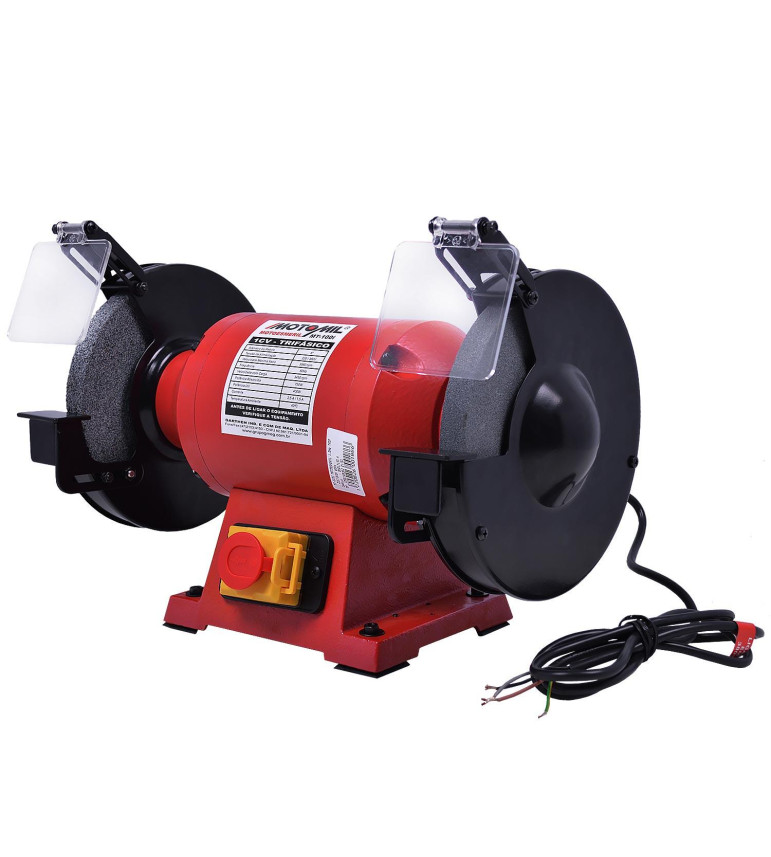 Motoesmeril Mt100I 1Hp Motomil